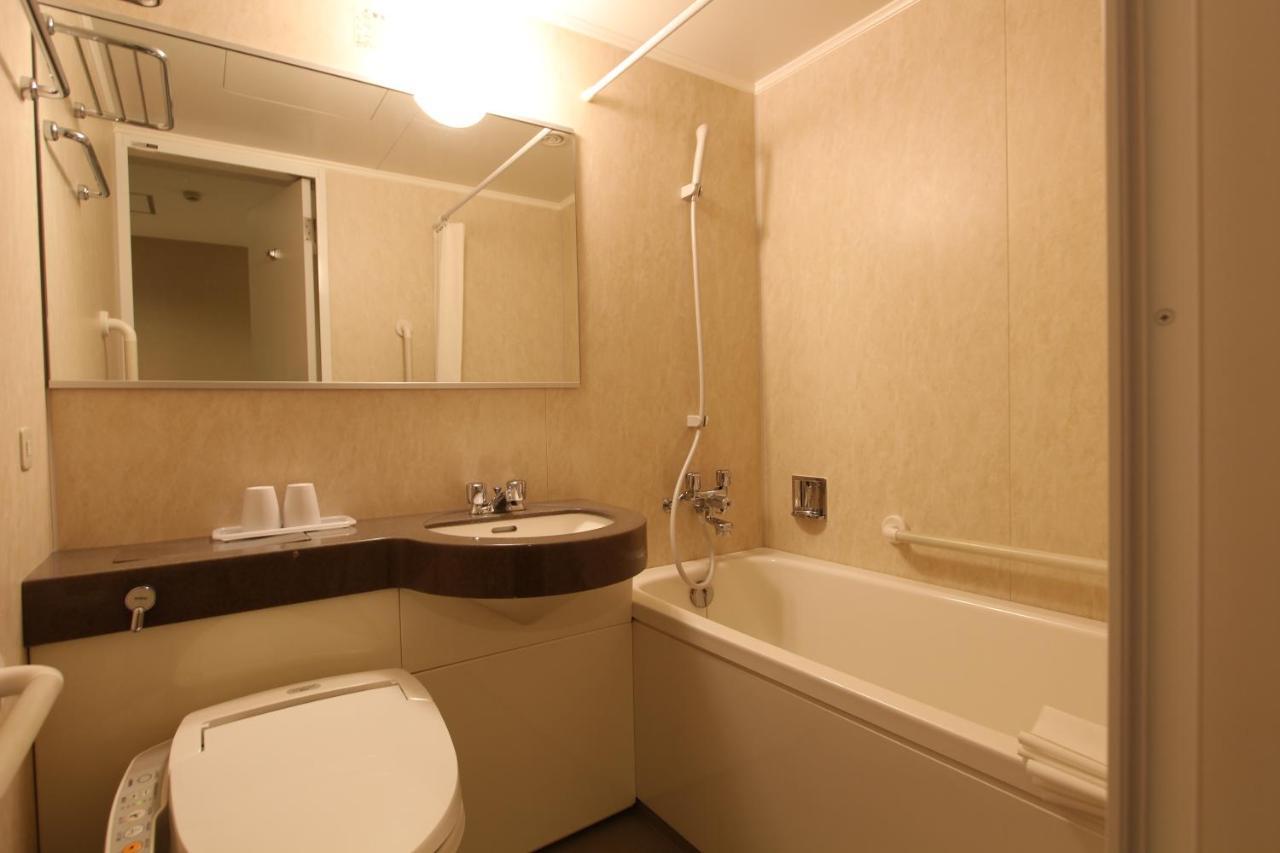 Koko Hotel Sendai Kotodai Park エクステリア 写真