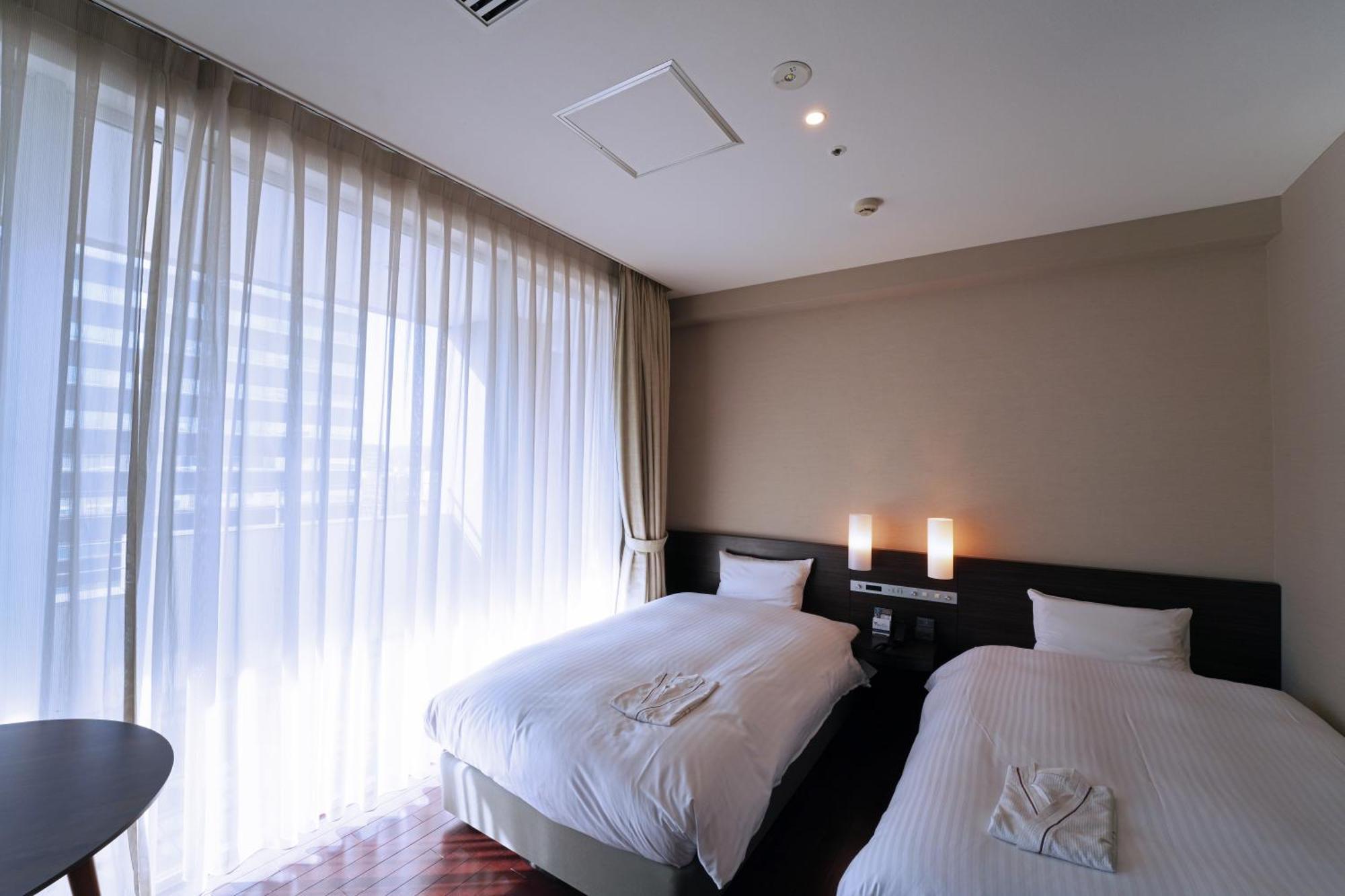 Koko Hotel Sendai Kotodai Park エクステリア 写真