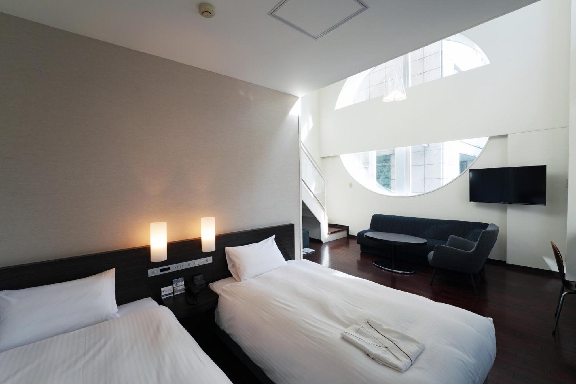 Koko Hotel Sendai Kotodai Park エクステリア 写真